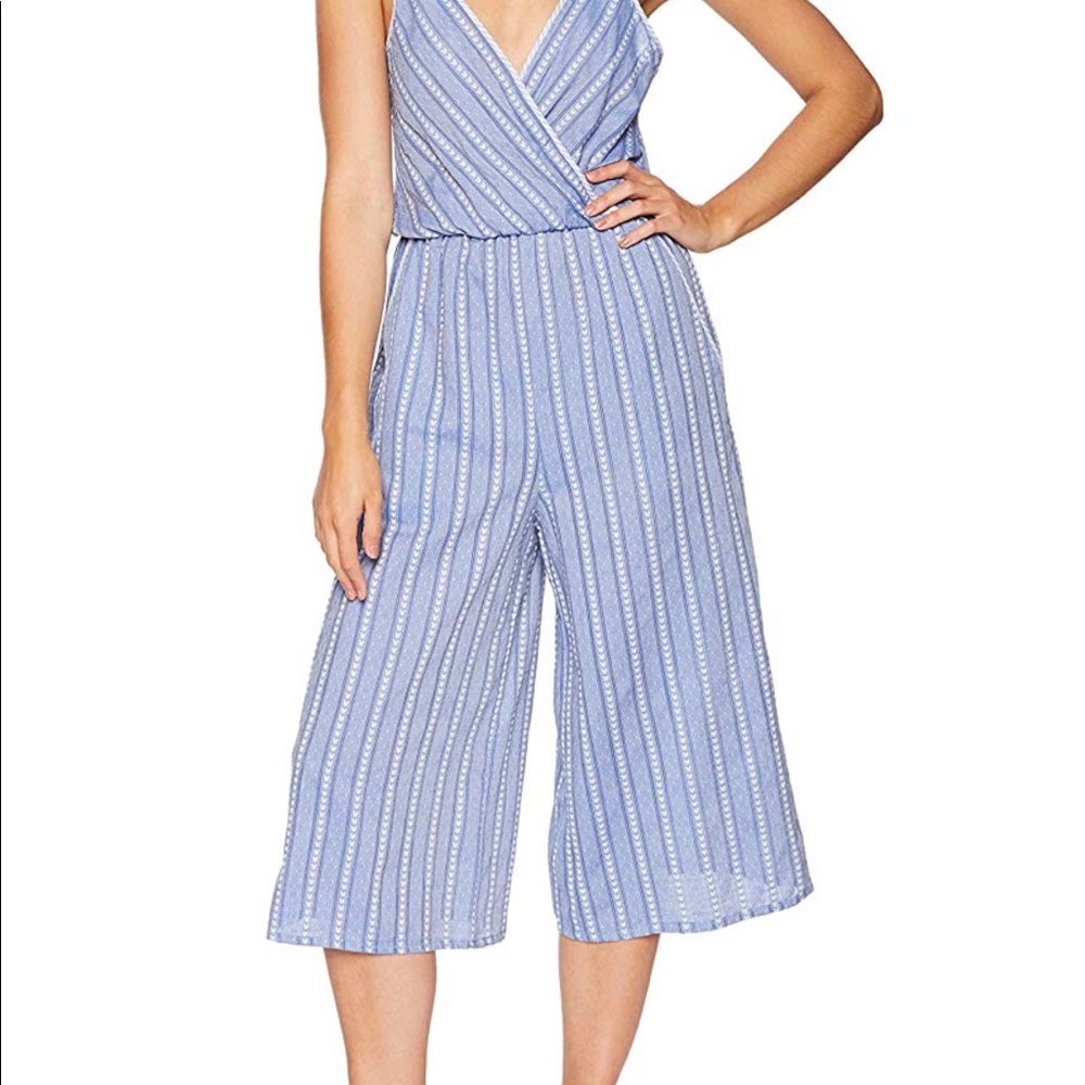 BCBGeneration Suplice Culotte Jumpsuit XS EUC